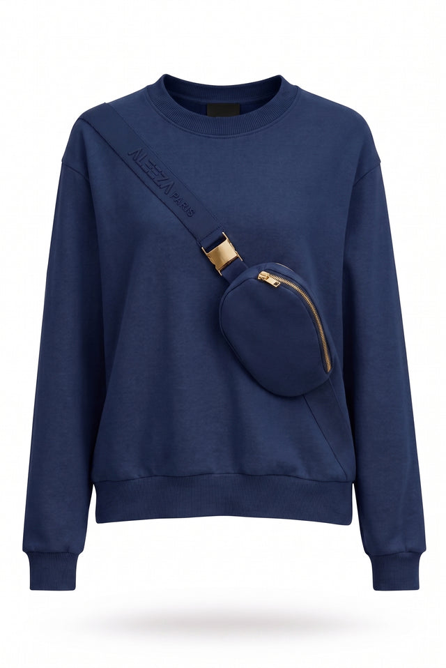 Aleeza Pouch Top