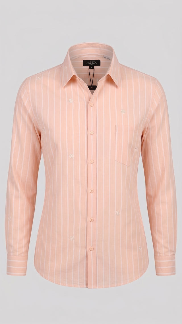 Chloe Embroidered Shirt