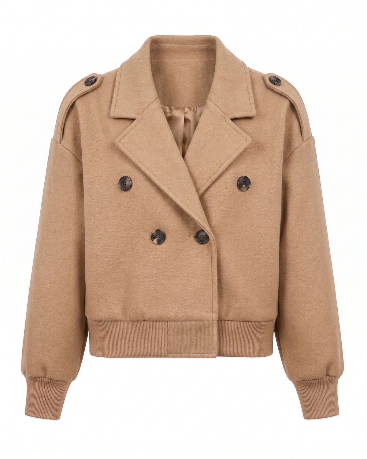 The Juliette Jacket - Sand
