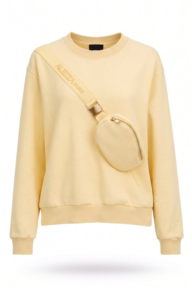Aleeza Pouch Top
