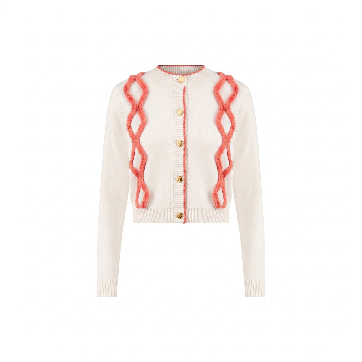 Wave Cardigan