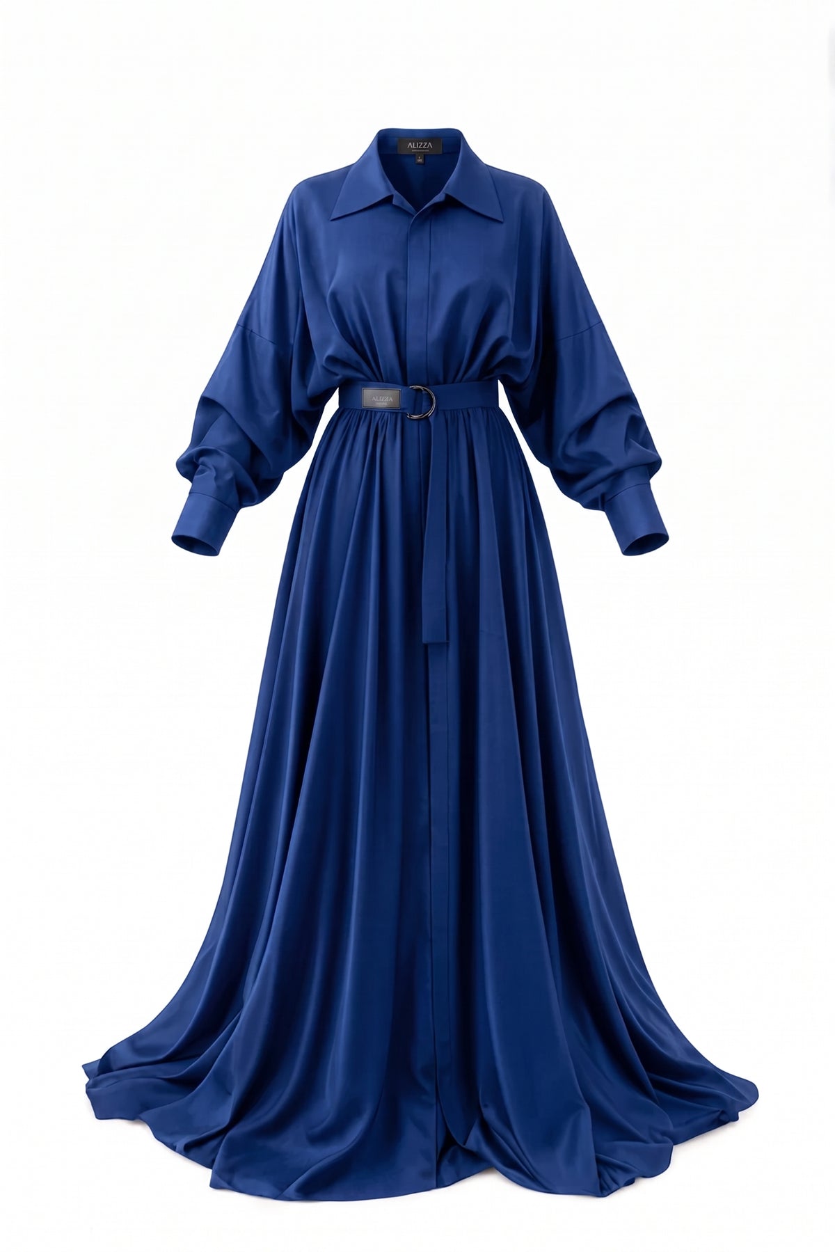 Milano Dramatic A-Line Maxi