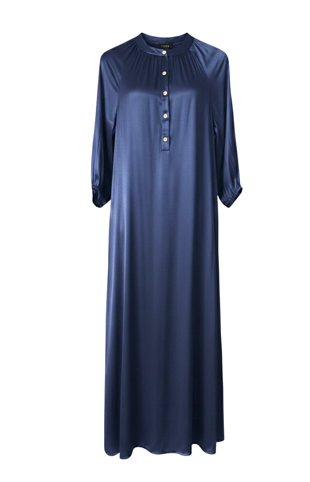 Gold Classique Dress