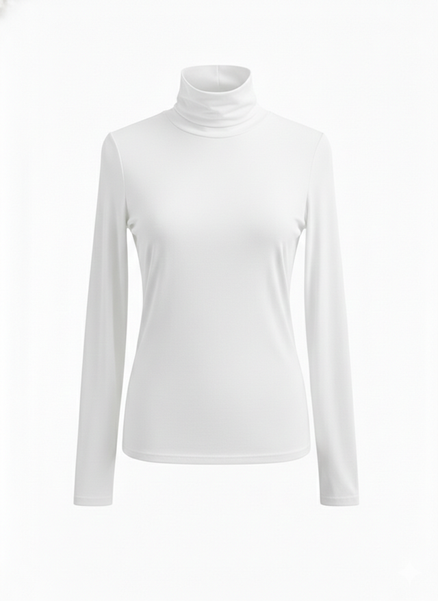 The Mya Modal Turtleneck