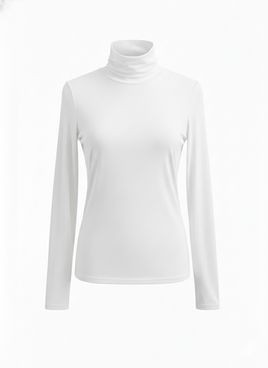 The Mya Modal Turtleneck