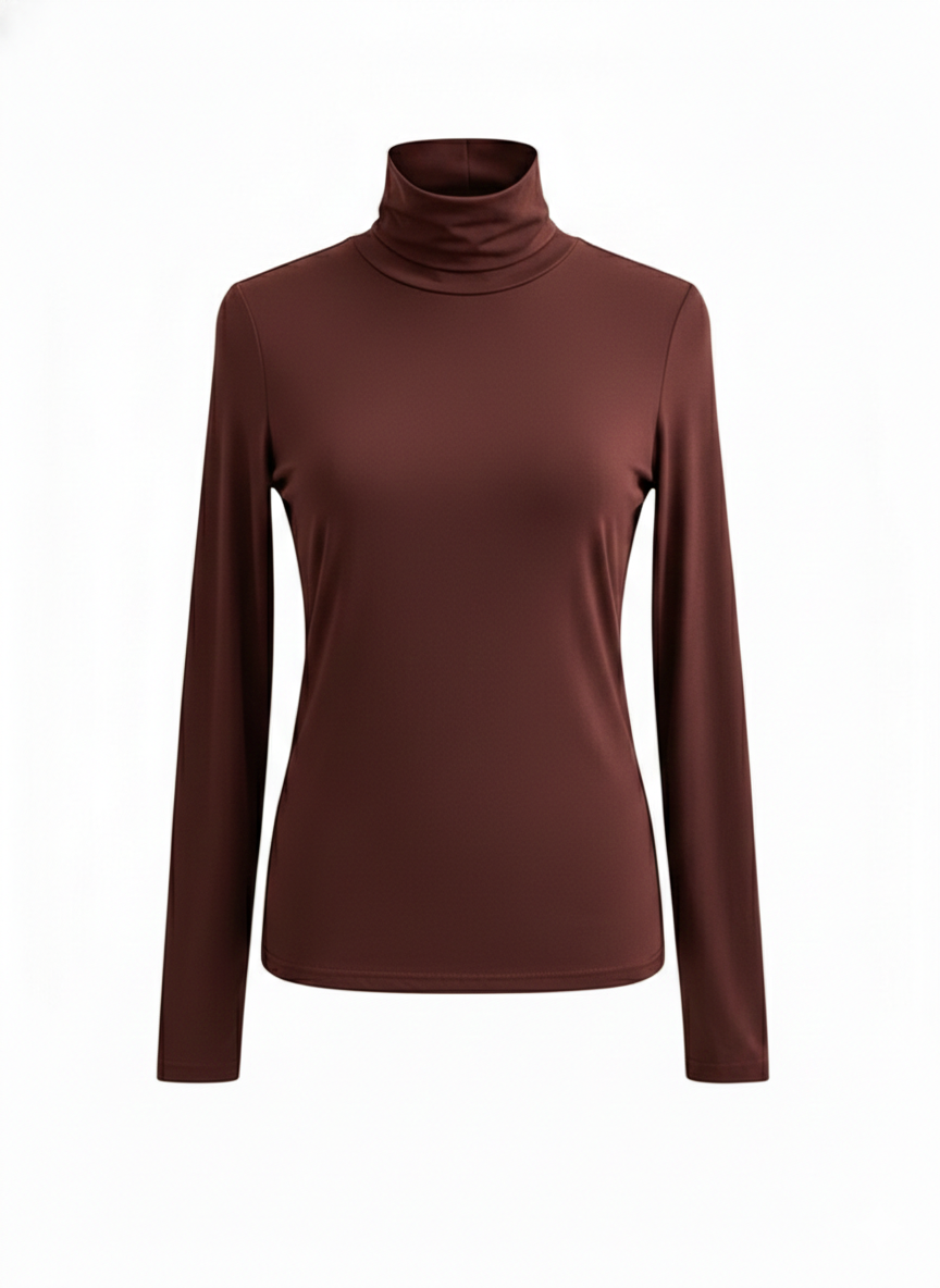 The Mya Modal Turtleneck