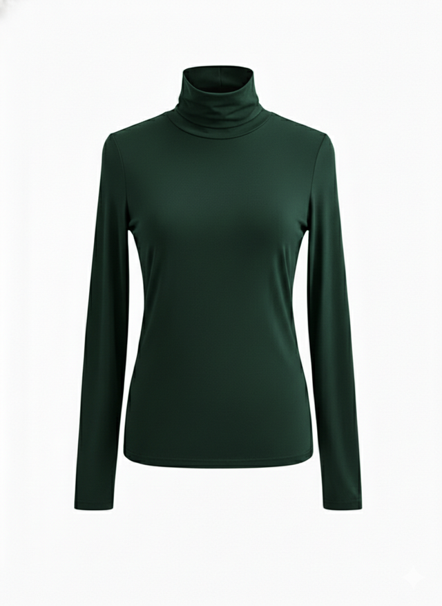 The Mya Modal Turtleneck