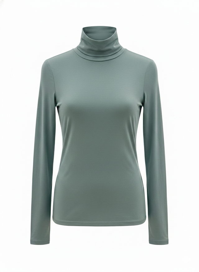 The Mya Modal Turtleneck