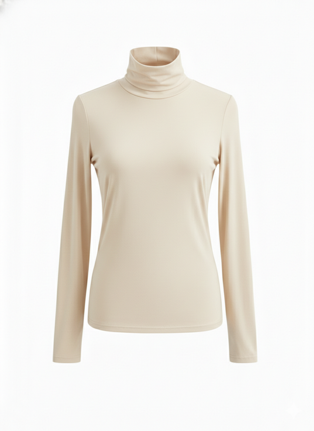 The Mya Modal Turtleneck