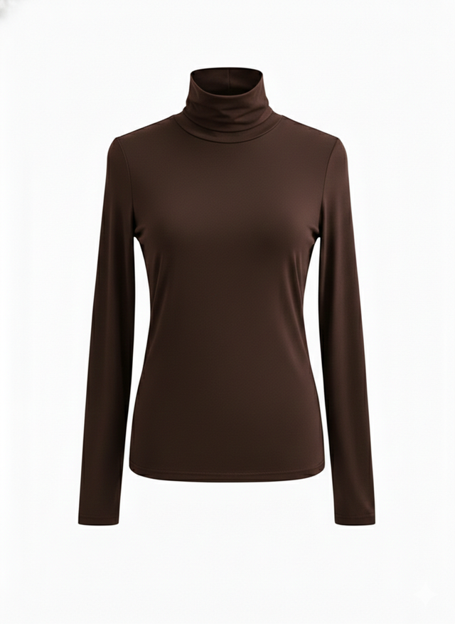 The Mya Modal Turtleneck