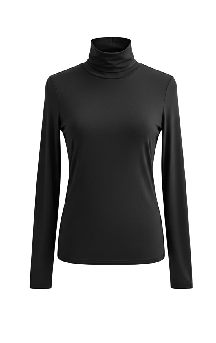 The Mya Modal Turtleneck