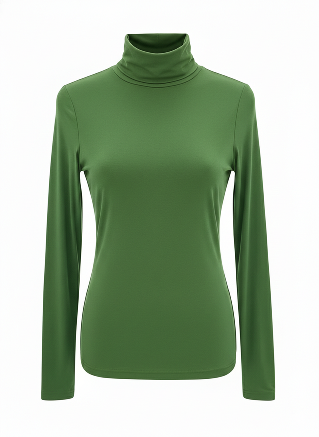 The Mya Modal Turtleneck