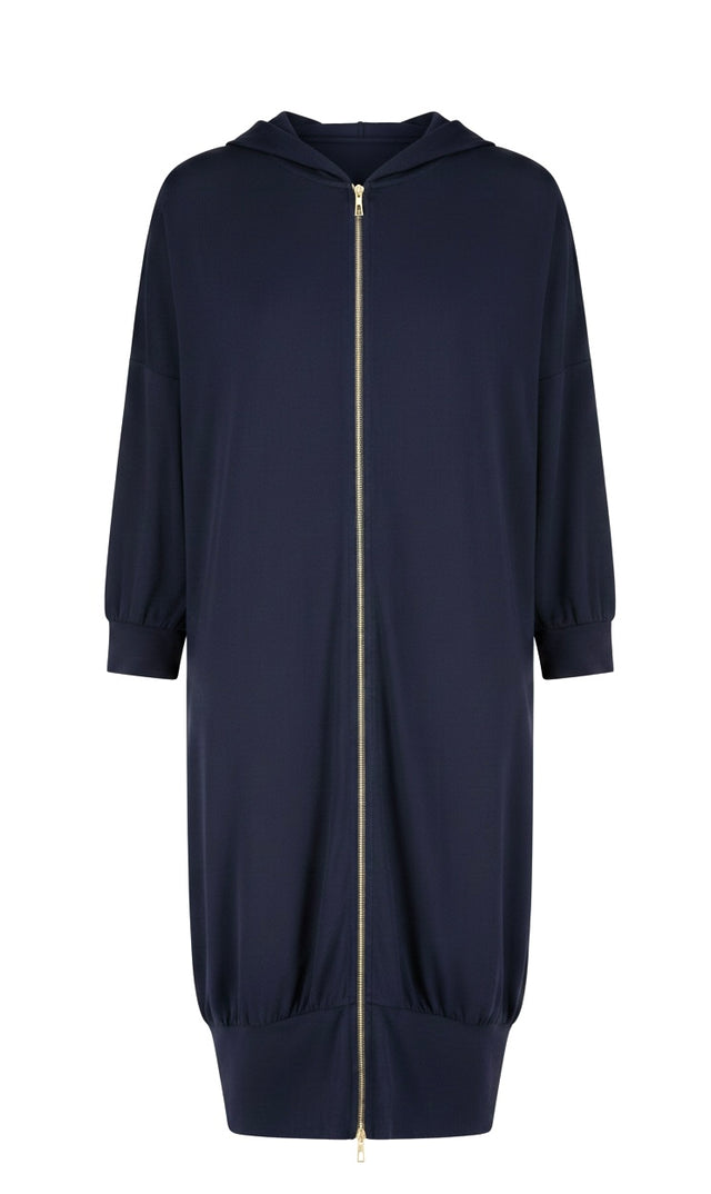 Peru Zipper Dress