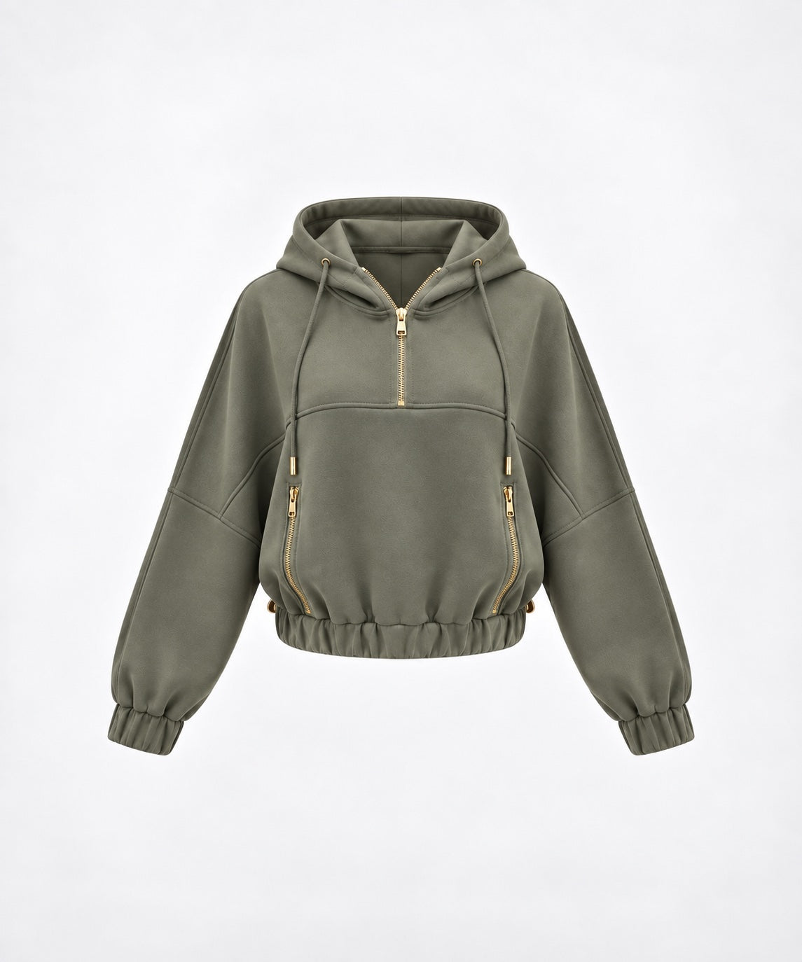 Sienna Zip Hoodie