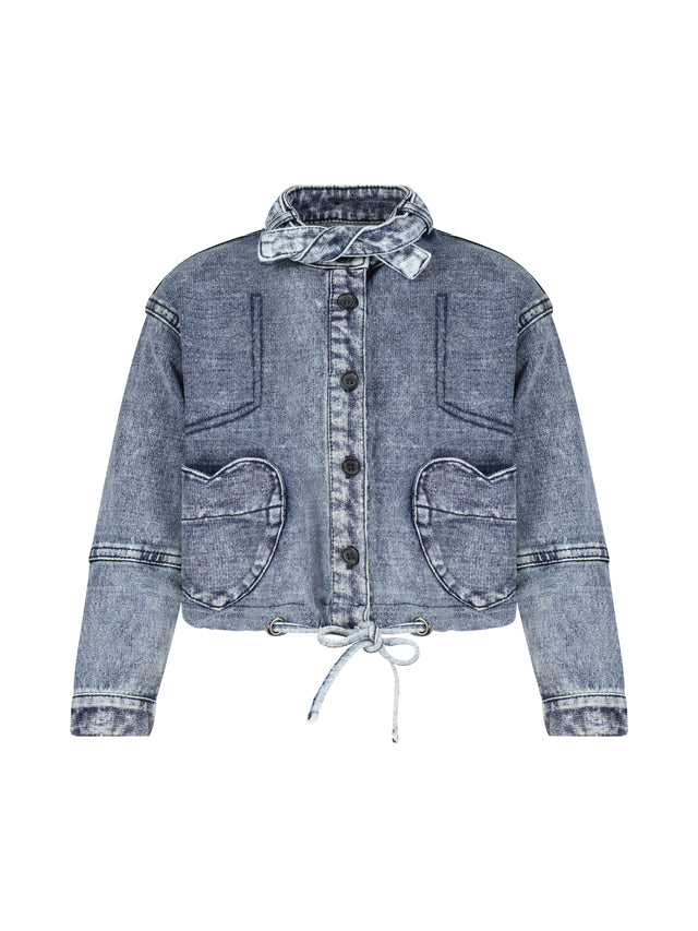 Kids Denim Jacket