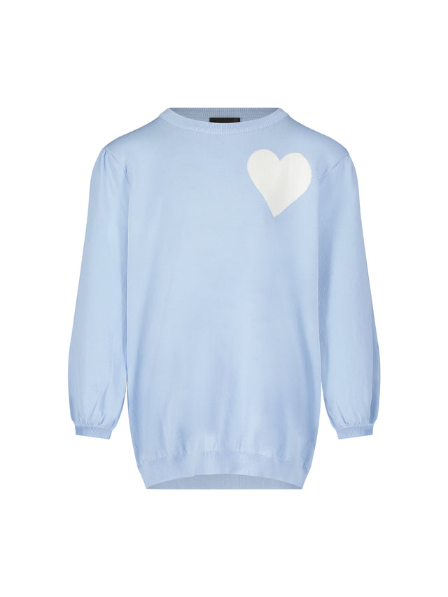 Mini Heart Top