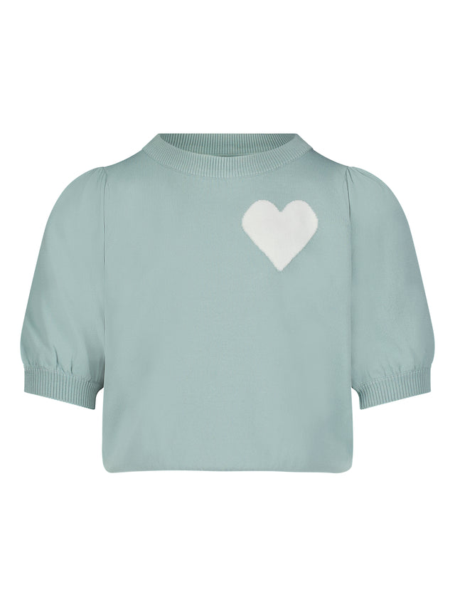 Mini Heart Top