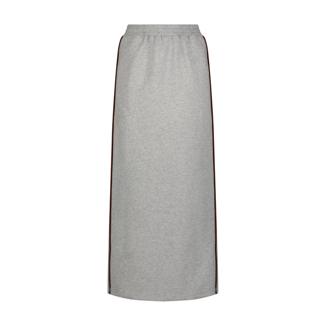 Athleisure Knit Skirt
