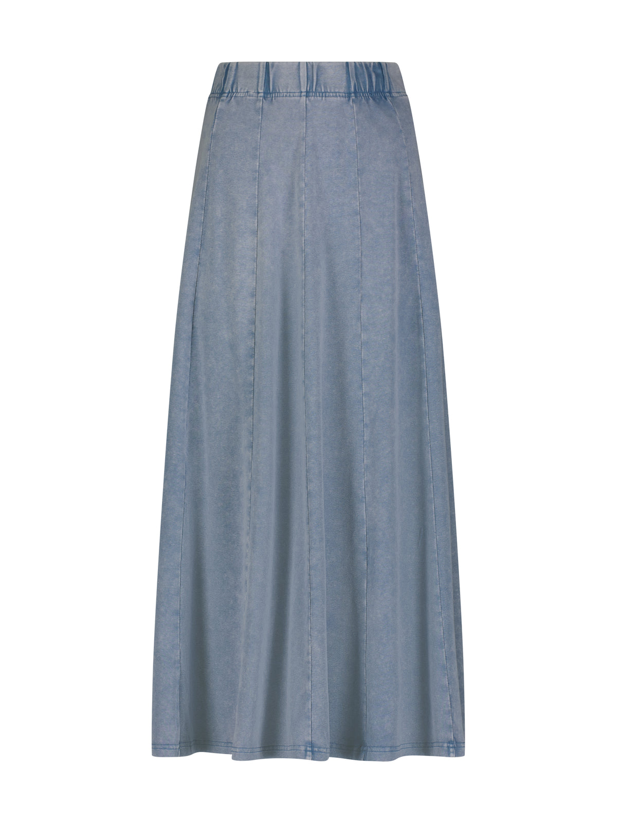Aleeza Paris Emilia Denim Skirt – modest skirt in Denim