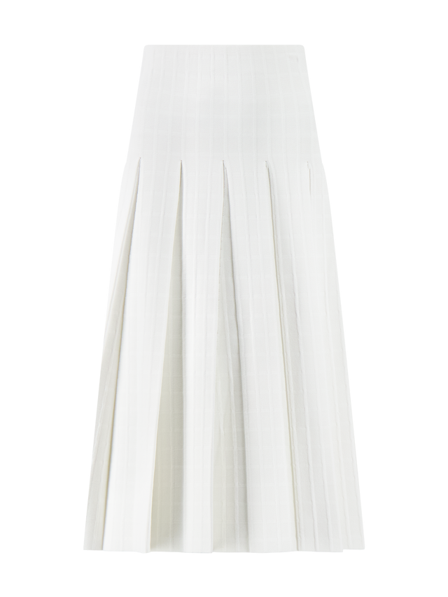 Textured Wonder Skirt