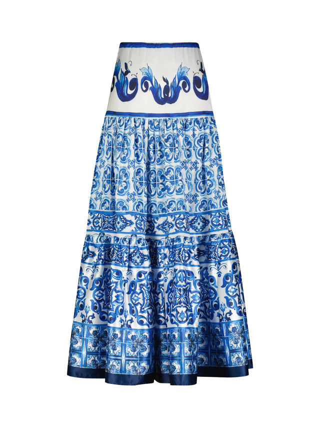 Azaria Maxi Skirt