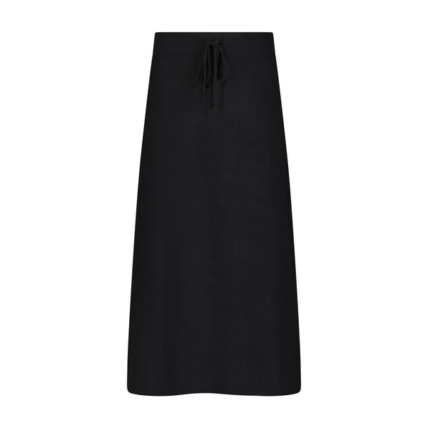 Knit Pull String Skirt – Aleeza Paris