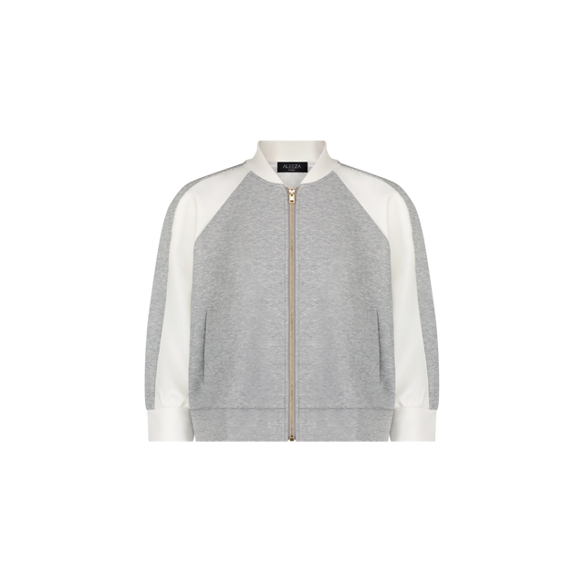 Modern Varsity Jacket