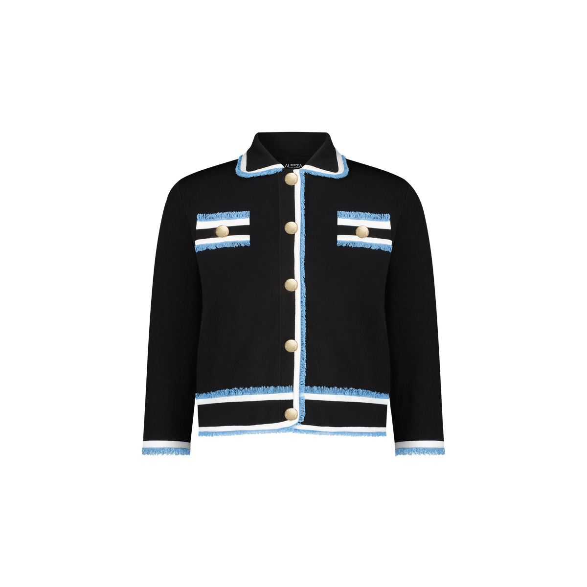 Soline Contrast Jacket