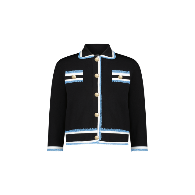 Soline Contrast Jacket