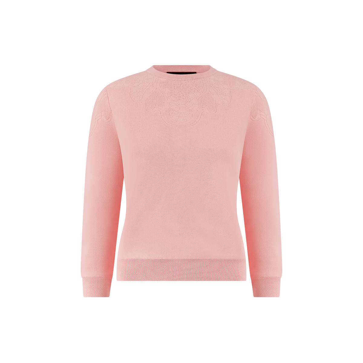 Wave Knit Cardigan Top
