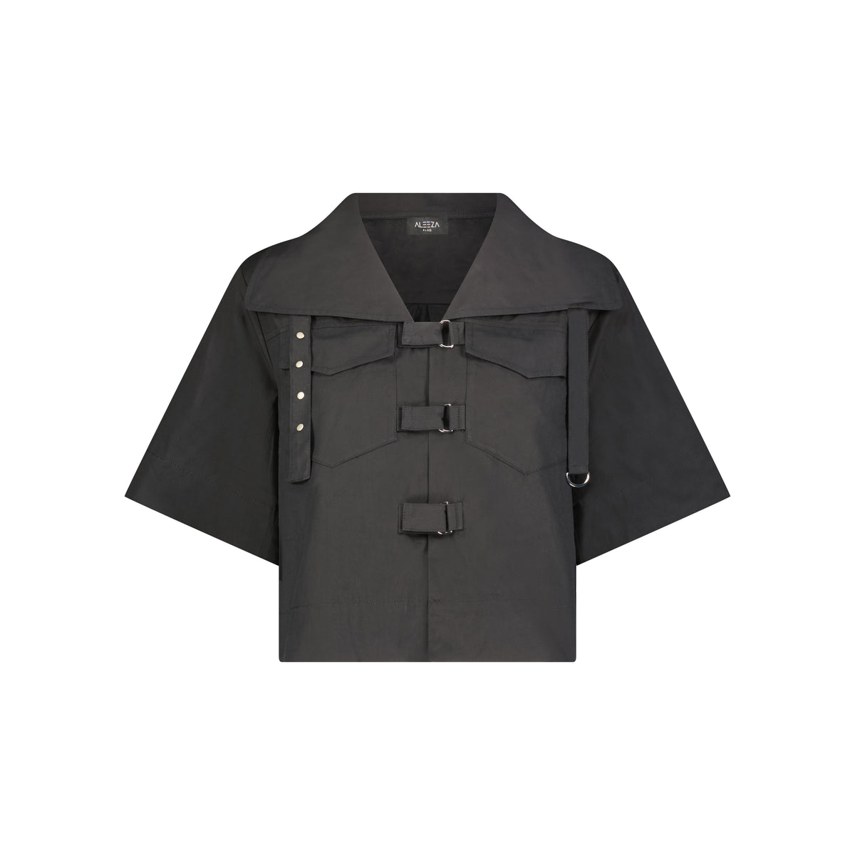 Kira Strapped Shirt