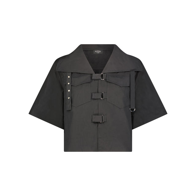 Kira Strapped Shirt