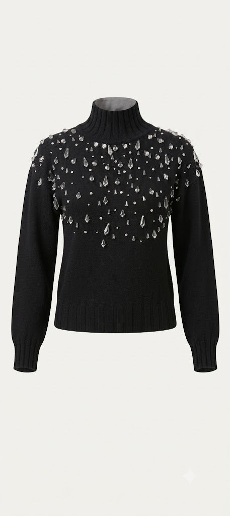 Celeste Embellished Sweater