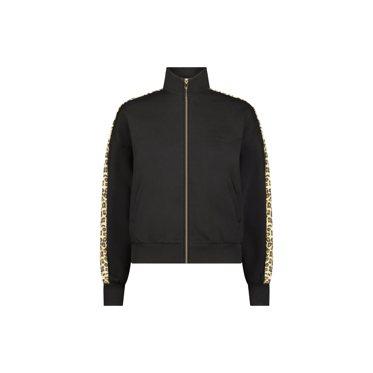 Leopard Luxe Jacket