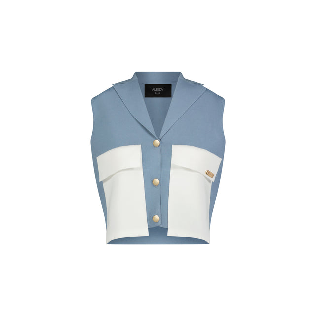Chloe Pocket Vest