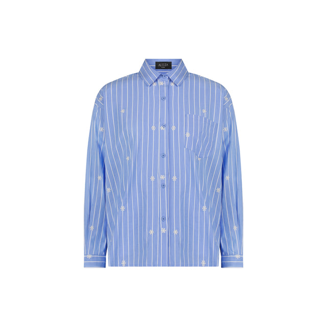 Chloe Embroidered Shirt