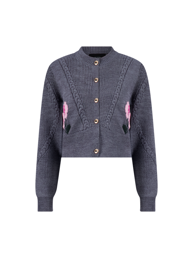 The Mallory Cardigan