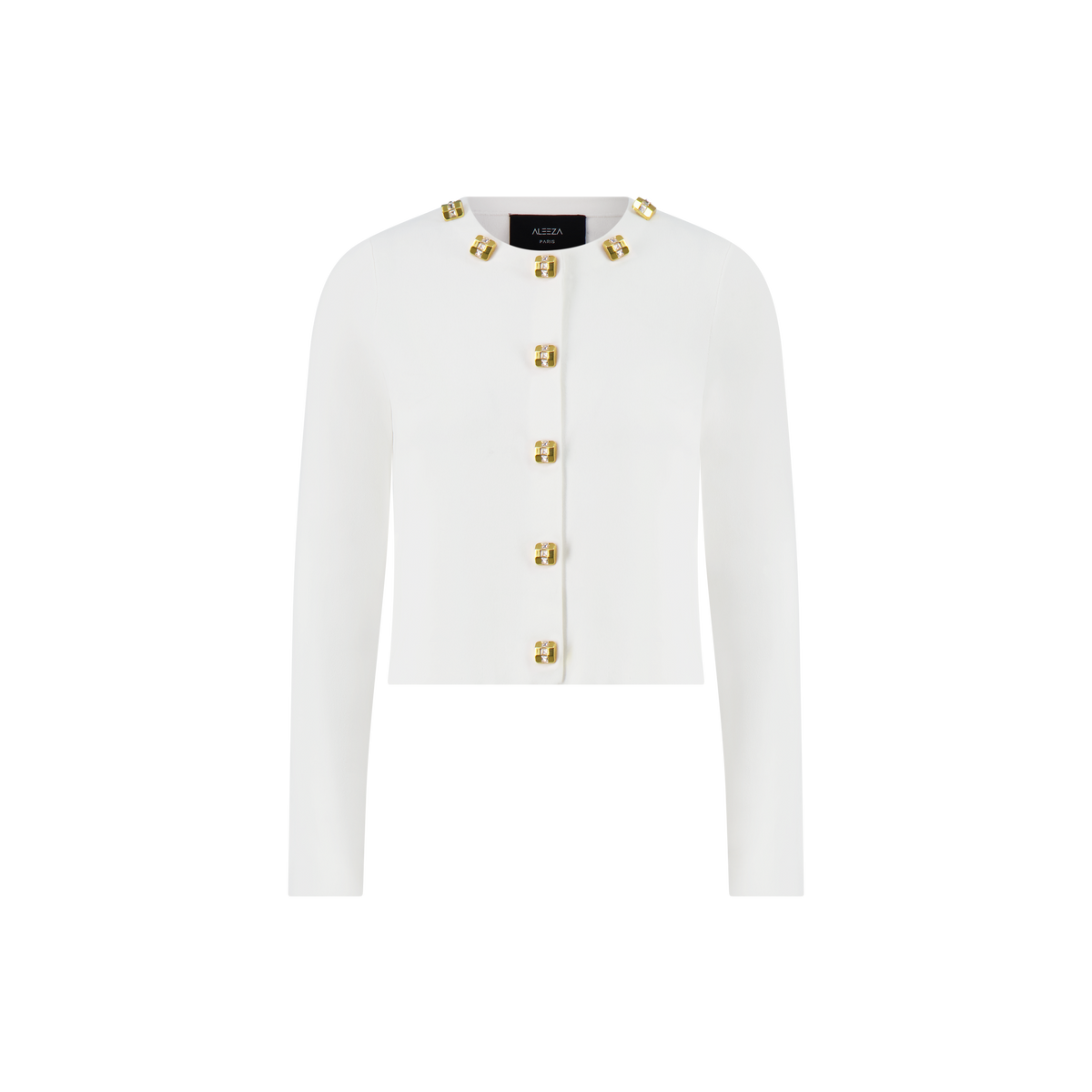 Button Top