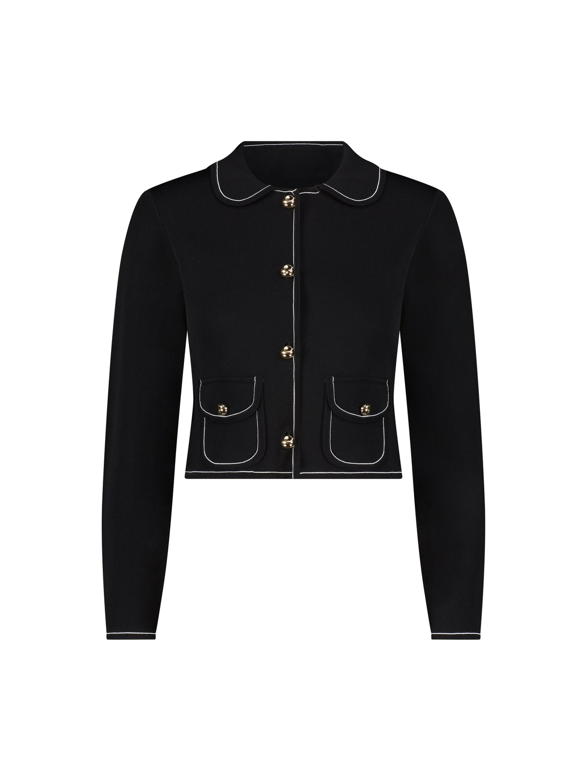 The Jorden Pocket Cardigan