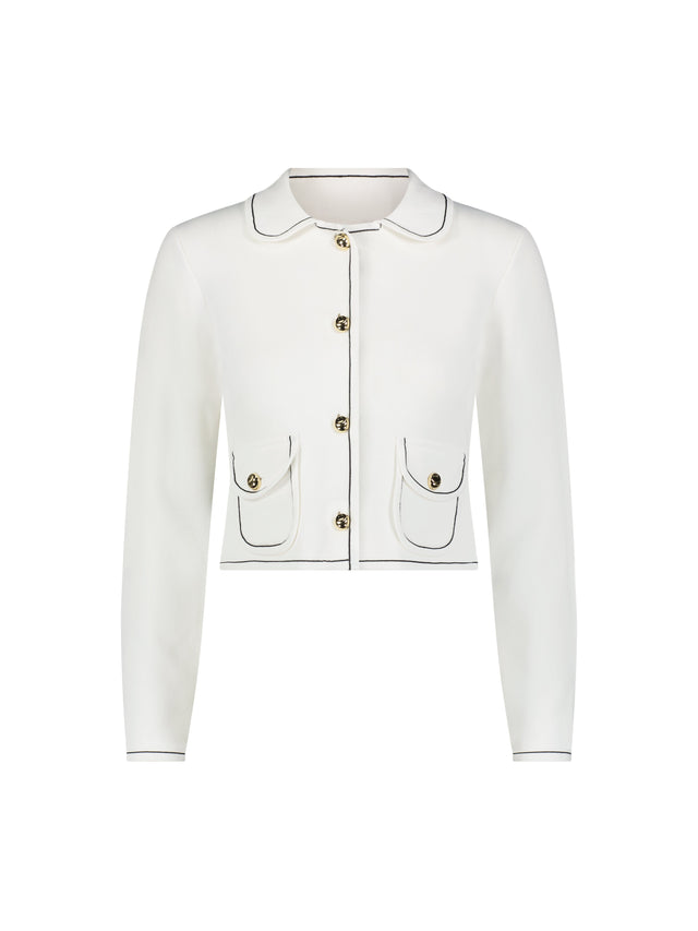The Jorden Pocket Cardigan