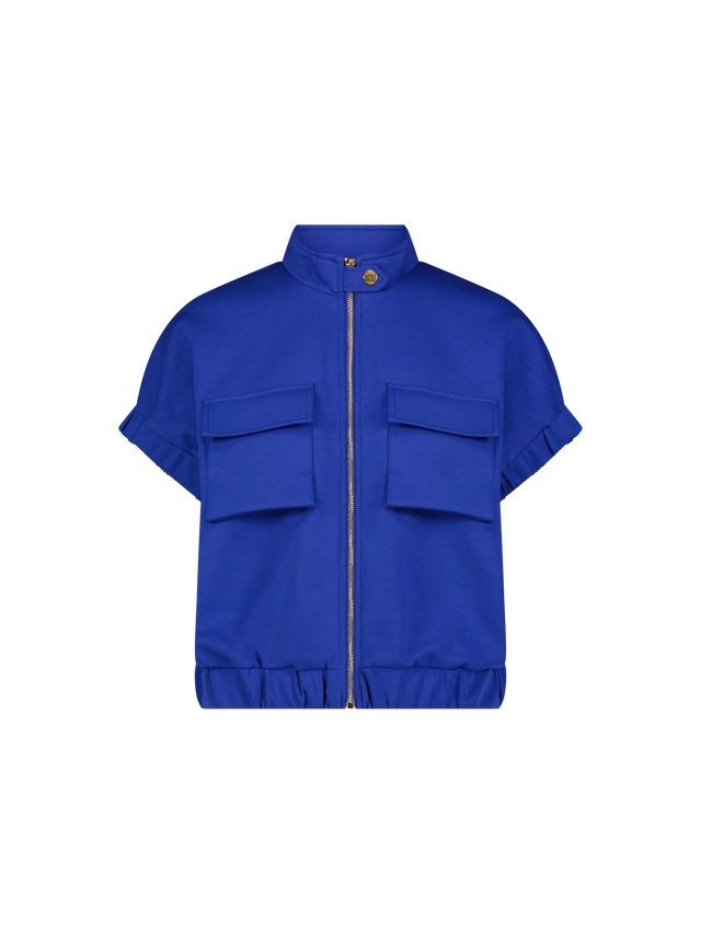 Ronnie Zip Vest