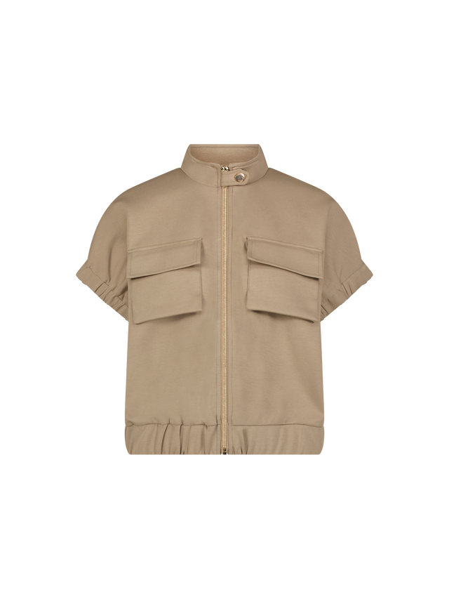 Ronnie Zip Vest