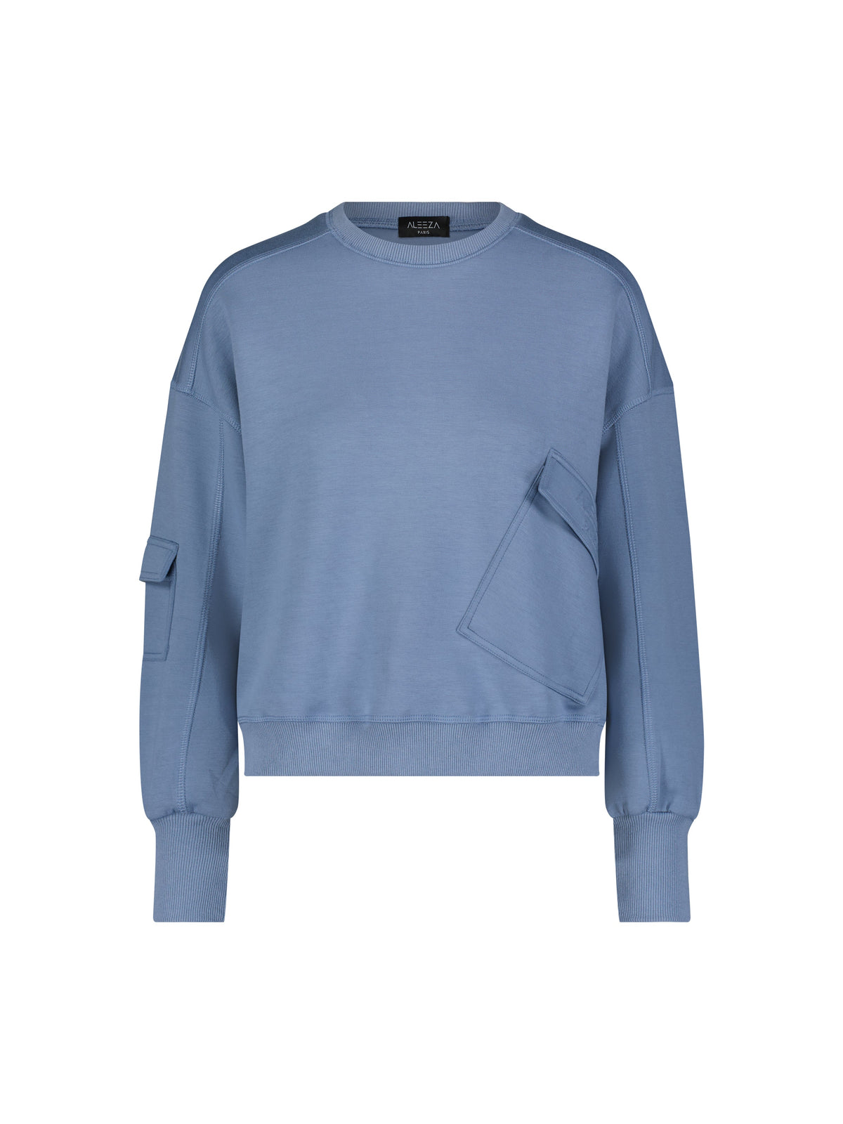 The Logan Pocket Sweatshirt