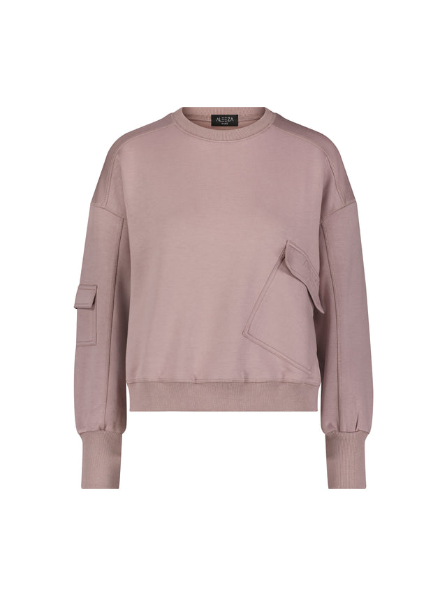 The Logan Pocket Sweatshirt