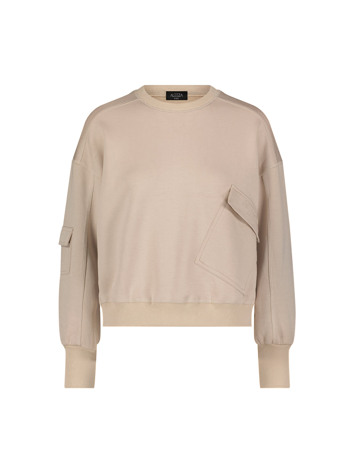 The Logan Pocket Sweatshirt