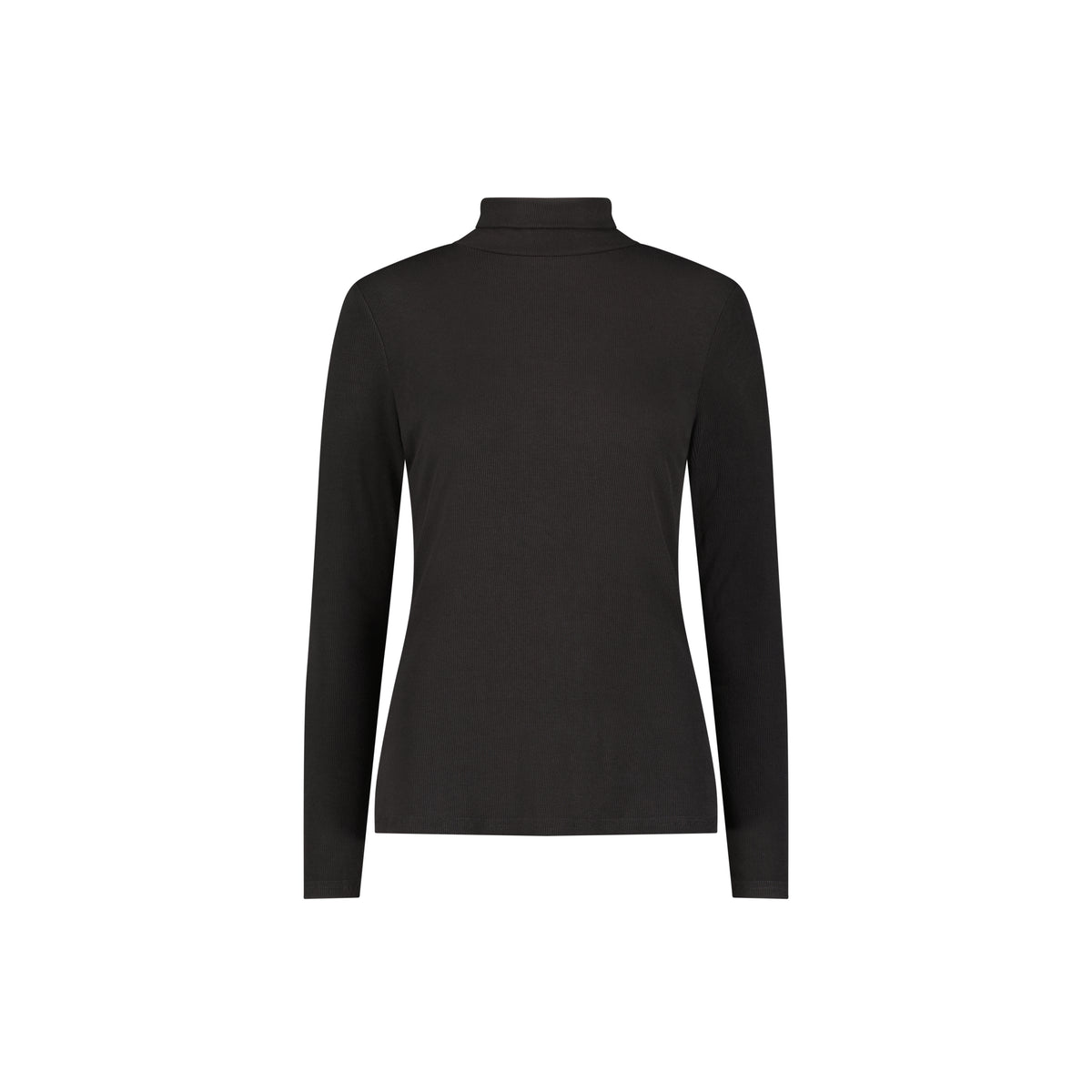 Colette Ribbed Turtleneck