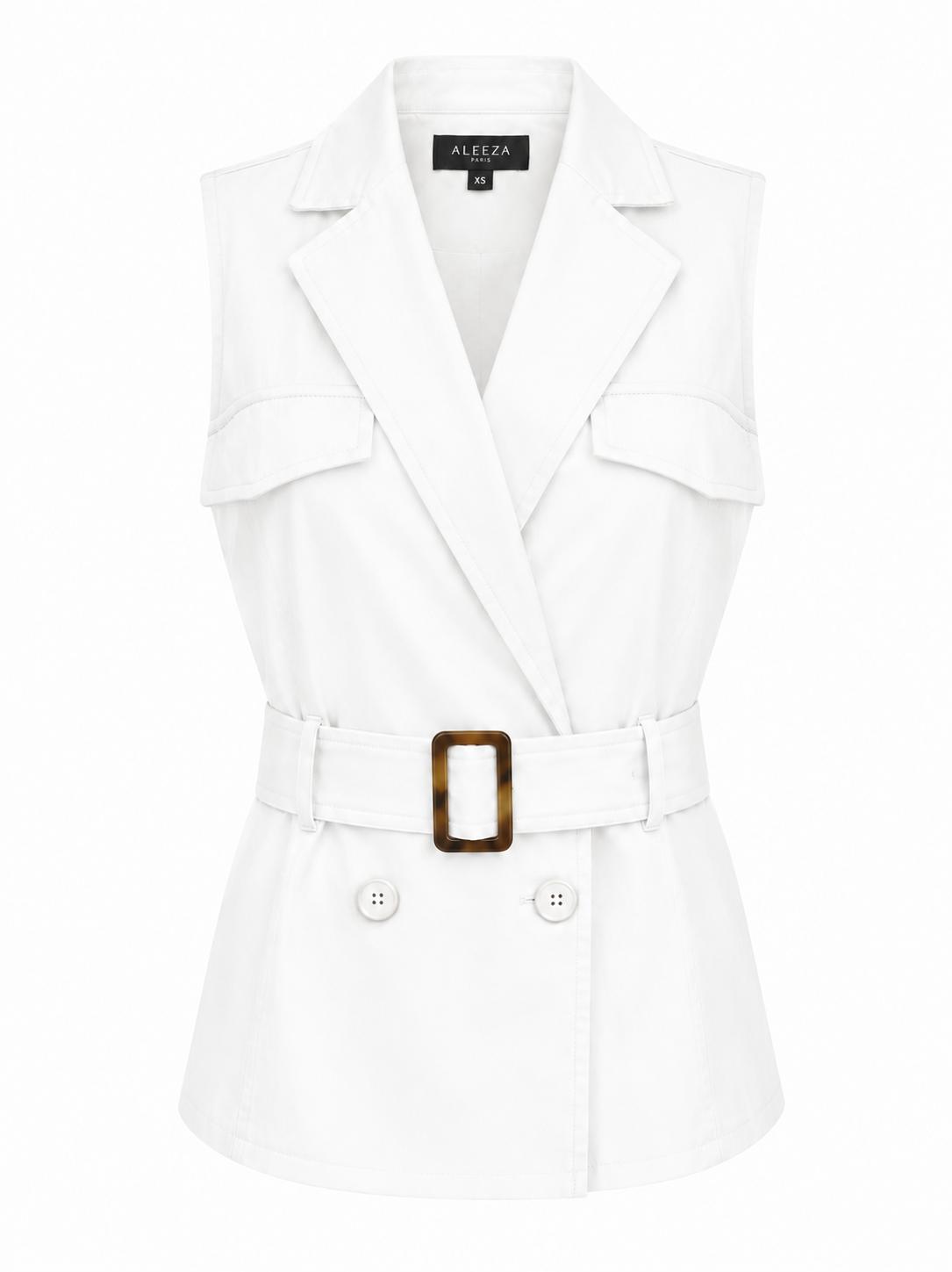 Sleeveless Eva vest