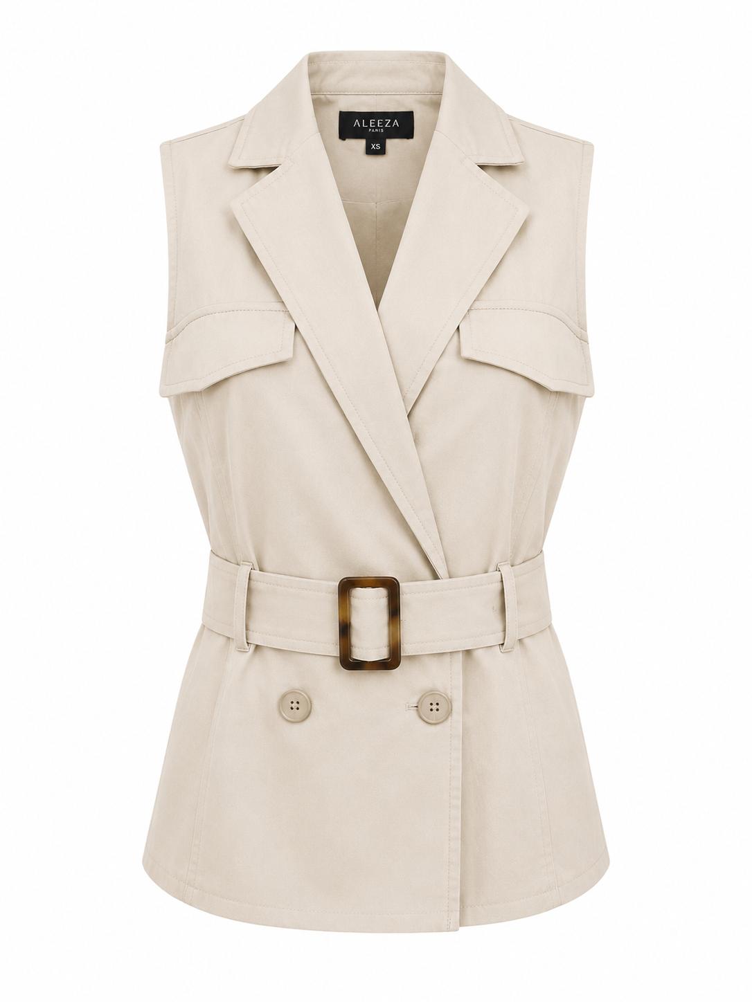 Sleeveless Eva vest