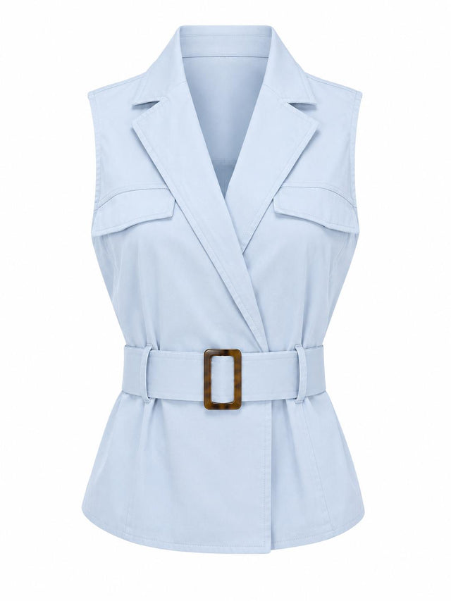 Sleeveless Eva vest