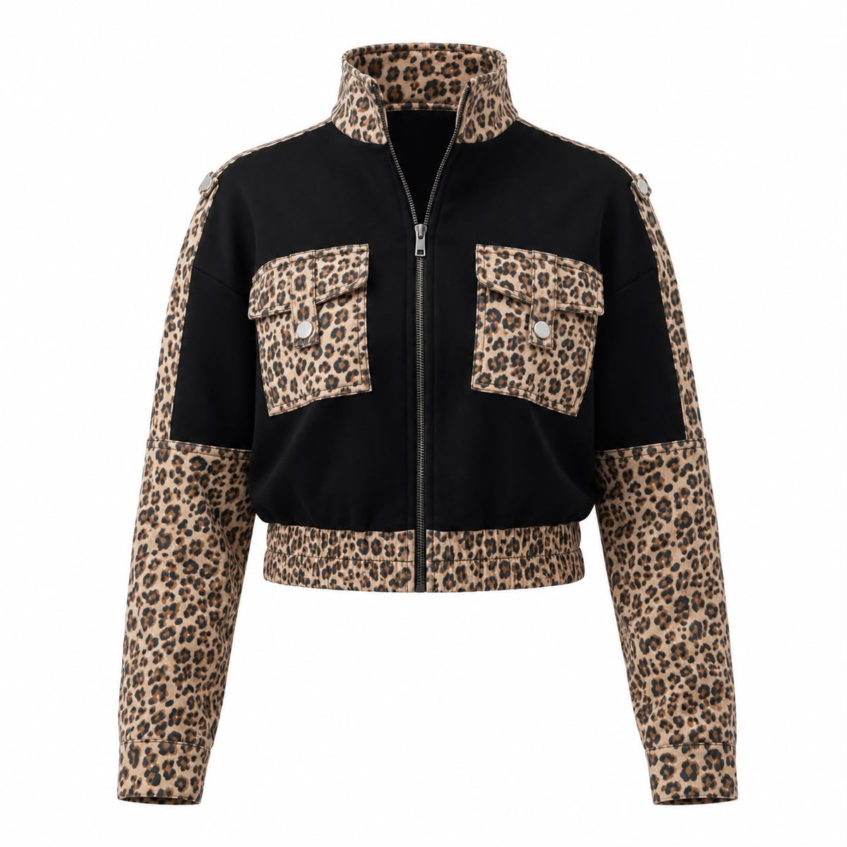 Leopard Jacket